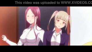 Raw Threeway Fuckfest - They Crave His Cock🌭 Like Rabid Sluts! (Hentai Sex, PMV)