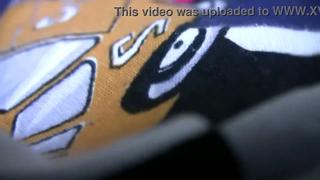 Blonde milf's big boobed hairy homemade XXX extravaganza gets messy and wild