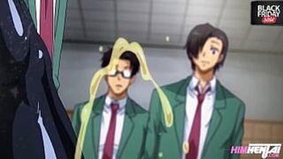 I crave your savage penetration - Otaku Orgy