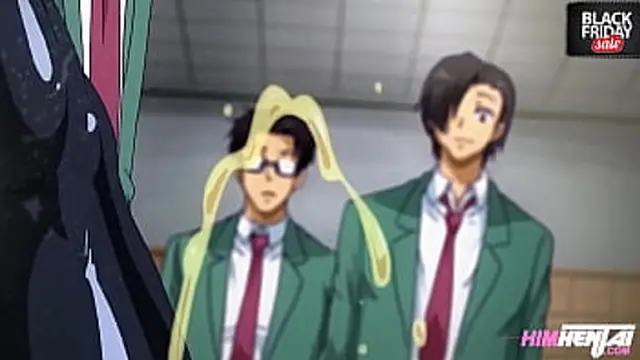 Your chance to pleasure me - Anime Hentai