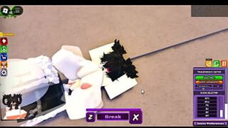 Unpleasantly Dirty Surprise ¦ Whorblox Episode 1: Anal👌 Invasion