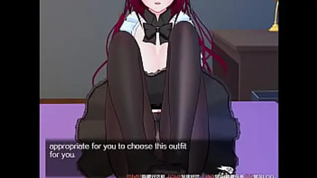 Minha amiga est? fazendo algo estranho debaixo da mesa - Scathach Game Prologue - Parte 5