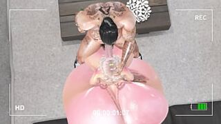 Oh, juicy anal👌 creampie delivered fresh from the UberFetish cab