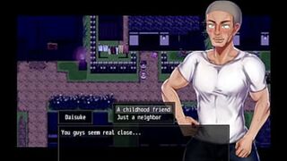 Fuck-buddy swap party gets messy, my friend gets my pal, summer scars, happy route, part 4