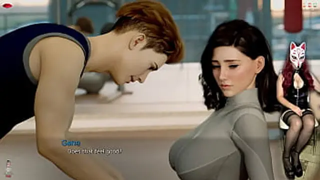 Ms Denvers - ep 48 ′Fit MILF Action′