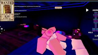 Encountered My Fantasy Gothic Mommy ¦ ROBLOX CONDOS RP