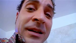 I get rough sex treatment from a hot foreign chick, yeah!