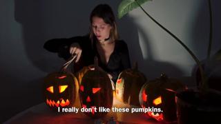 Spooky Squirt Showdown: Delayed Ejaculation Frenzy 'Til the Witching Hour!