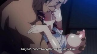Cucks get tormented by cum-hungry Akane - a sickeningly sweet compilation