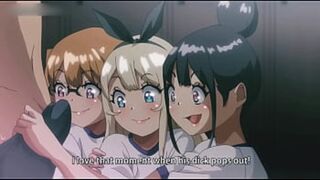 Teens engage in group bang in school locker - unbridled sex debauchery occurs