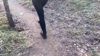 Wife swapping woods fuck fest: Big titted adulteration
