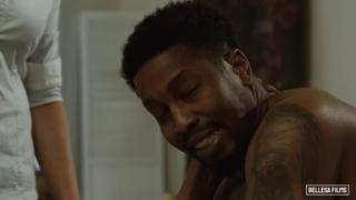 Isiah gets pounded by Skylar's massive ass🍑, ending with a creampie