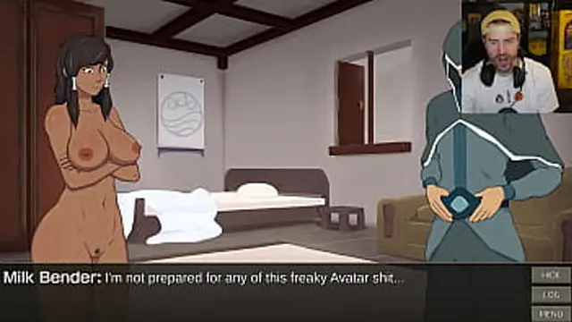 The Forbidden Avatar State That Shouldn't Exist (Cummy Bender)