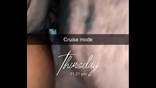 Slowly savoring succulent slit seduction by massive Black Cock🌭