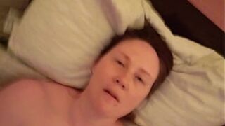 Mommy's dirty sexting session: 'I crave hot stud'