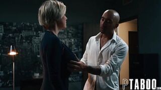 Tommy Pistol and two chicks get wrecked in depraved anal👌 sex simulation