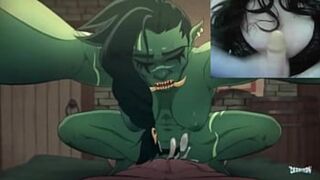 Demons and Dominatrixes: X-Rated Hentai Hijinks Ensued in Forbidden Castle Fucks