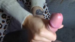 Blindfolded incestuous step-sister gets penetrated by brother's lustful sperm