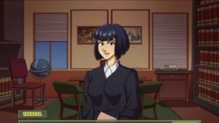Judge Fucks Innocent Witch Like A Desperate Slut