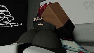 Raucous, chunky, winter maiden succumbs to massive black cock🌭 onslaught