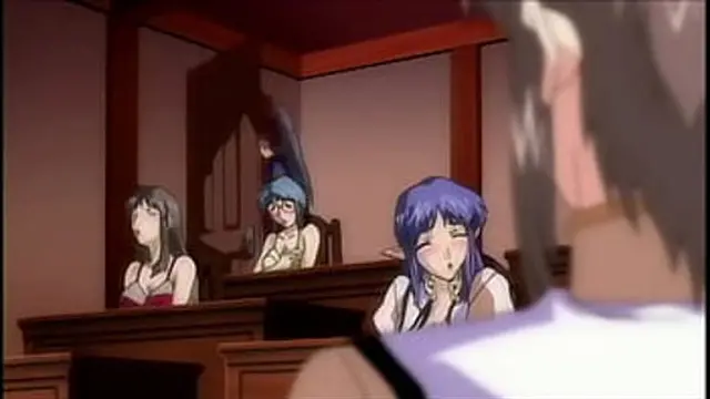 Magical Witch Academy (HAnime) ENF CMNF MMD: Boy uses his mind control magic to make all the girls in the magic academy undress | bit ly/3DOvdmh