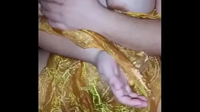 Let me touch myself!