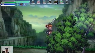 Moan-filled hentai gameplay fantasy for horny🥵 otakus in '??? part one'
