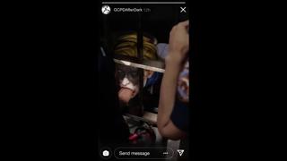 Slutty Goth Bitches Get Down and Dirty in Dark Knight Fantasies on GCPD's Black Nights