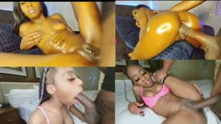 Black stepsis loves BBC anal👌 mashup compilation