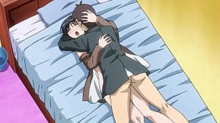 Horny🥵 Classmate Gets Hentai Creampie