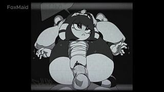 FoxMaid's Hot AnkhaHMV Encounter