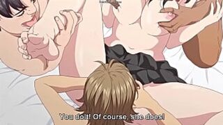 Desperate For Touch: Episode II - My Desire Drives Me Insane
