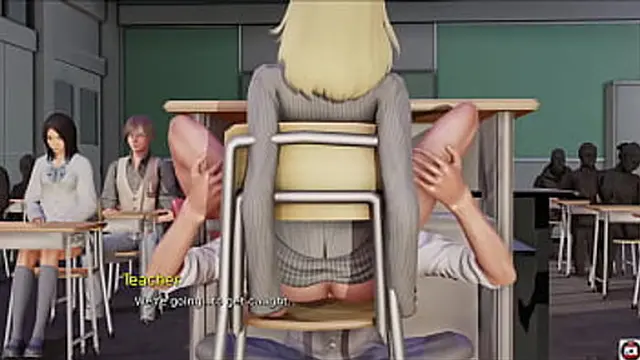 Pt20: Public Banging Paradise Zone