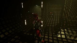 'Werewolf Prodigy: Explicit成人Horror Gameplay Vol.3'