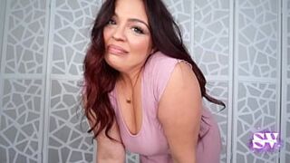 Caught Swiping Right and Getting Barely Clothes Left