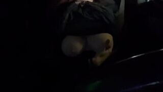 Artemisia's Italian Bounce: Flashing Massive Horny🥵 Tits While Driving Insane欲望