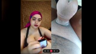 Saudi Nympho Seduces Stepson, Fisting Ass🍑 Before Squirt Orgasm💦
