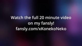 I get pounded mercilessly by three eager studs in a VR fantasy