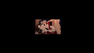 'Sakura & Hinata Ride Lucky Bastard's Shaft to Blisful Orgasm💦'