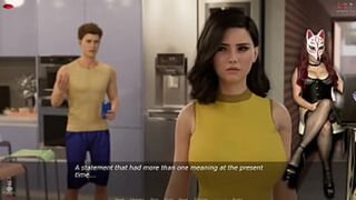 Ms Denvers: Episode 54 - Horny🥵 Gamergirl Simulates Hot XXX Games