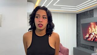 GabrielaFoxx's Delectable Tight Pussy🌮️ Returns for Indulgence