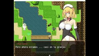Charlotte's XXX Adventure 2