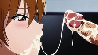 Busty Anime Chick Gets Screwed Hard & Injected - UNRESTRAINED XXX