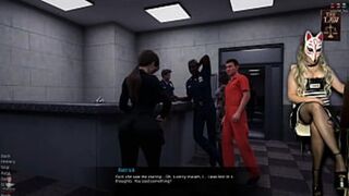 Hardcore Prison Action: EP 1