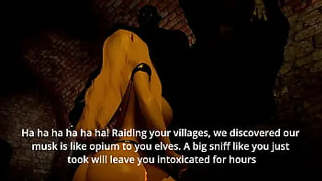 Fallen Queen: Chapter 1