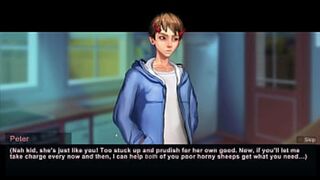 Taffy Tales: Deep Throat Delights Vol 4