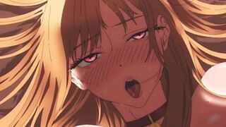 Hentai Slutt's Hot pussy🌮️ gets Uncensored Creampie