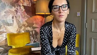 Hot Psychologist Provides Intense Sex Therapy