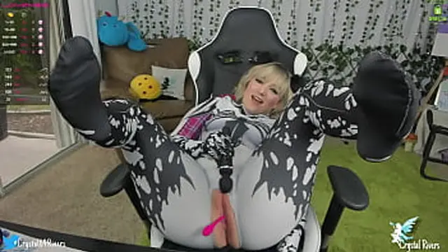 Gwen Stacy Gets Devastating Anal👌 Penetration