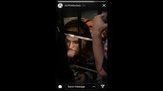 Getting Cumming Pussy🌮️ Darkly - Gothamesian Knights' Hardest Humping Ever, Round Two
